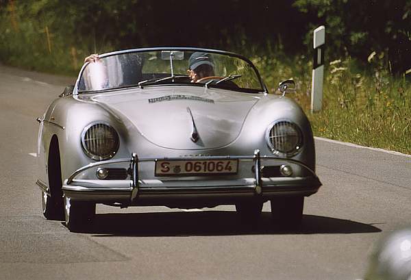 Porsche 356 A Speedster
